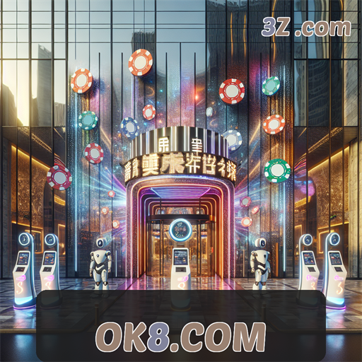 Mergulhe no Mundo Vibrante dos Jogos em ok8.com!