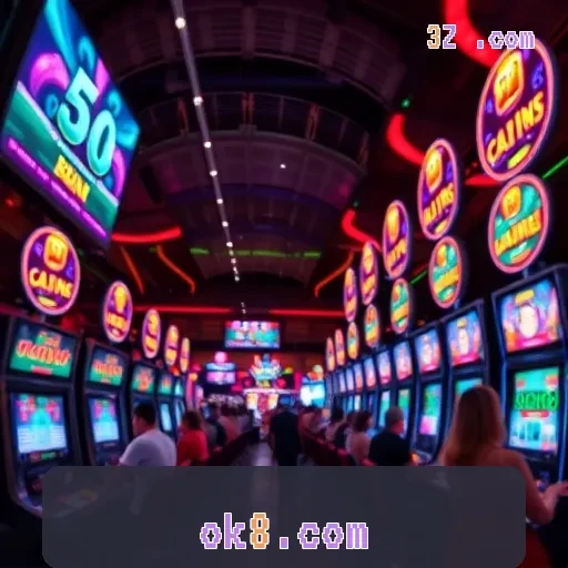 ok8.com: Mergulhe na Emoção dos Jogos ao Vivo e Ganhe Prêmios!