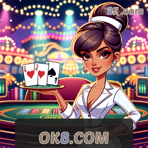 O ok8.com traz para você uma experiência única na plataforma de jogos e cassinos, oferecida uma ampla gama de opções, promoções e a possibilidade de baixar o app para jogar onde desejar.